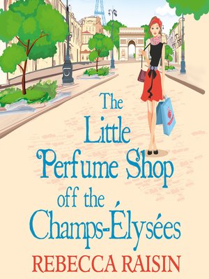 cover image of The Little Perfume Shop Off the Champs-Élysées
